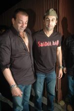 Ranbir Kapoor, Sanjay Dutt at Ranbir Kapoor_s bday and Rockstar bash in Aurus on 27th Sept 2011 (52).JPG